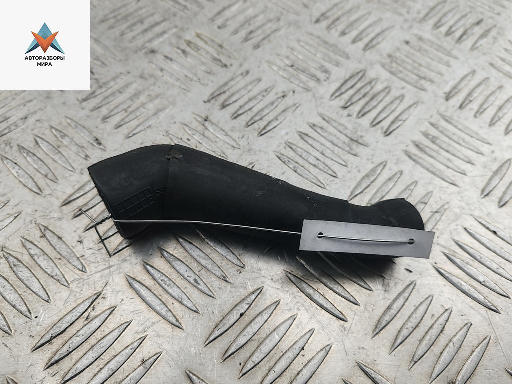 патрубок (трубопровод, шланг) Mercedes-Benz CLS-Класс C219 2005, 3.5 л., бензин, АКПП, чёрный, седан, 2721420683 - фото №1