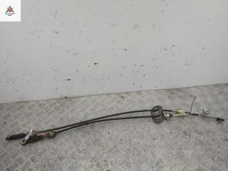 трос кулисы КПП Renault Master 2 поколение 2000, 2.8 л., дизель, МКПП, белый, микроавтобус, 8200134483