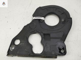 защита (кожух) ремня ГРМ Volkswagen Passat B6 2005, 2.0 л., бензин, МКПП, синий, универсал, 06D109145B