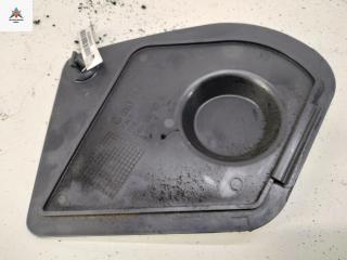 защита (кожух) ремня ГРМ Volkswagen Passat B6 2005, 2.0 л., бензин, МКПП, синий, универсал, 06D109167A