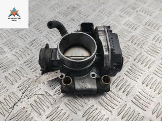 заслонка дроссельная Volkswagen Passat B5 1997, 1.6 л., бензин, МКПП, зелёный, седан, 058133063H