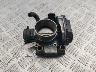заслонка дроссельная Volkswagen Passat B5 1997, 1.6 л., бензин, МКПП, зелёный, седан, 058133063H