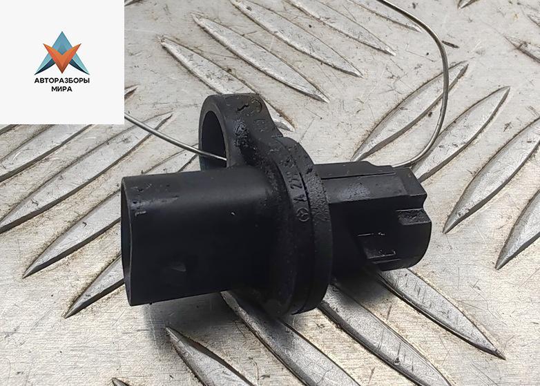 датчик температуры Mercedes-Benz E-Класс W211/S211 2004, 3.5 л., бензин, АКПП, серый, универсал, 2721530032 - фото №1