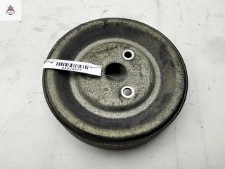 шкив помпы Peugeot 207 1 поколение 2007, 1.6 л., бензин, МКПП, серый, кабриолет, 75459580