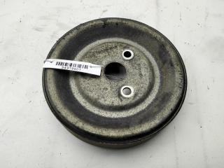 шкив помпы Peugeot 207 1 поколение 2007, 1.6 л., бензин, МКПП, серый, кабриолет, 75459580