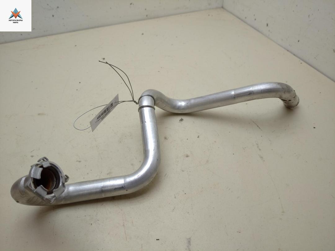 трубка охлаждающей жидкости Volkswagen Crafter 1 поколение 2007, 2.5 л., дизель, МКПП - фото №1