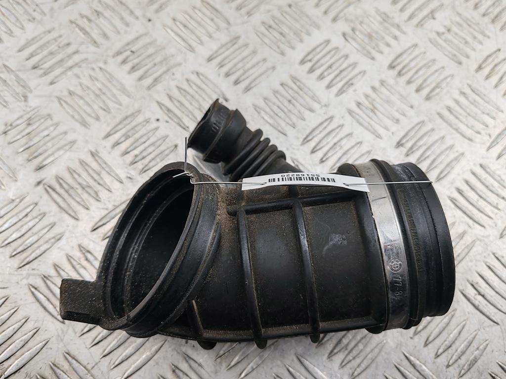 гофра инжектора BMW 3 E46 2001, 2.5 л., бензин, МКПП, универсал, 1435627