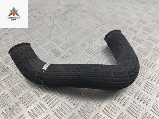 патрубок интеркулера SsangYong Rodius 1 поколение [рестайлинг] 2007, 2.7 л., дизель, АКПП, чёрный, минивэн