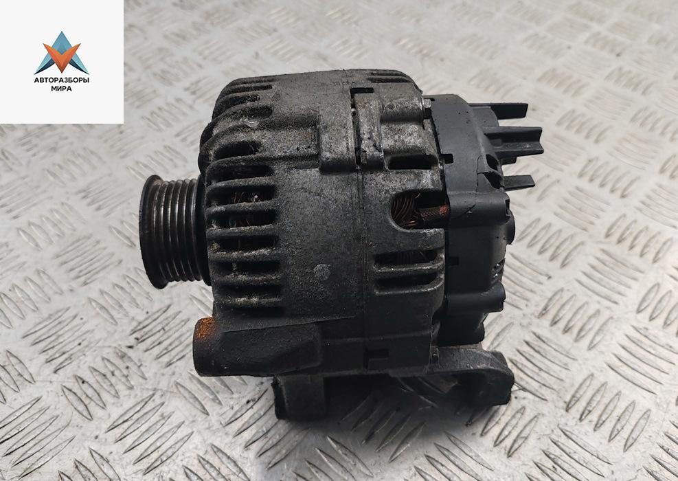 генератор BMW 5 серия E60/E61 2005, 2.5 л., дизель, МКПП, серый, универсал, 7797521 - фото №1