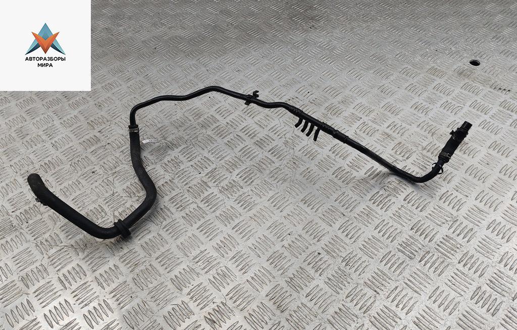 патрубок (трубопровод, шланг) BMW 5 серия E60/E61 2005, 2.5 л., дизель, МКПП, серый, универсал, 7785449 - фото №1