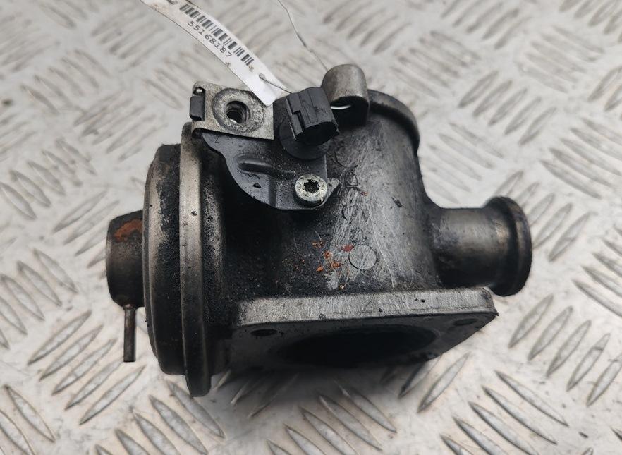 клапан EGR BMW 5 E60/E61 2005, 2.5 л., дизель, МКПП, серый, универсал, 7791480