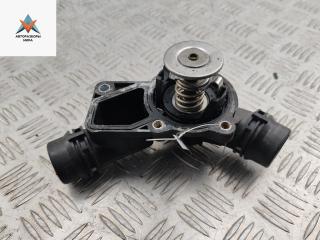 корпус термостата BMW 3 серия E46 [рестайлинг] 2001, 2.5 л., бензин, МКПП, серый, универсал