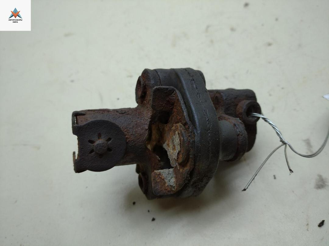 рулевой карданчик Ford Transit 8 поколение 2013, 2.2 л., дизель, МКПП, синий, микроавтобус - фото №1