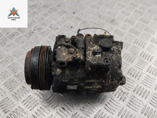 компрессор кондиционера BMW 3 серия E46 [рестайлинг] 2001, 2.5 л., бензин, 4472208025, 7SBU16C