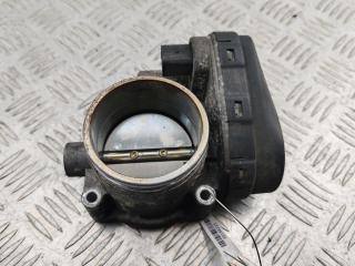 заслонка дроссельная BMW 3 E46 2001, 2.5 л., бензин, МКПП, синий, универсал, 7502444