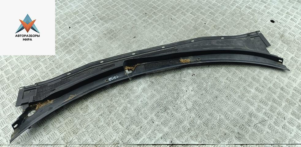 дождевик Mitsubishi Outlander 1 поколение 2006, 2.0 л., бензин, МКПП, чёрный, внедорожник 5 дв., MR971425 - фото №1