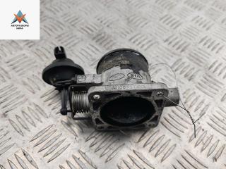 заслонка дроссельная Hyundai H-1 Starex [рестайлинг] 2006, 2.5 л., дизель, МКПП, белый, минивэн, 35100-27XXX