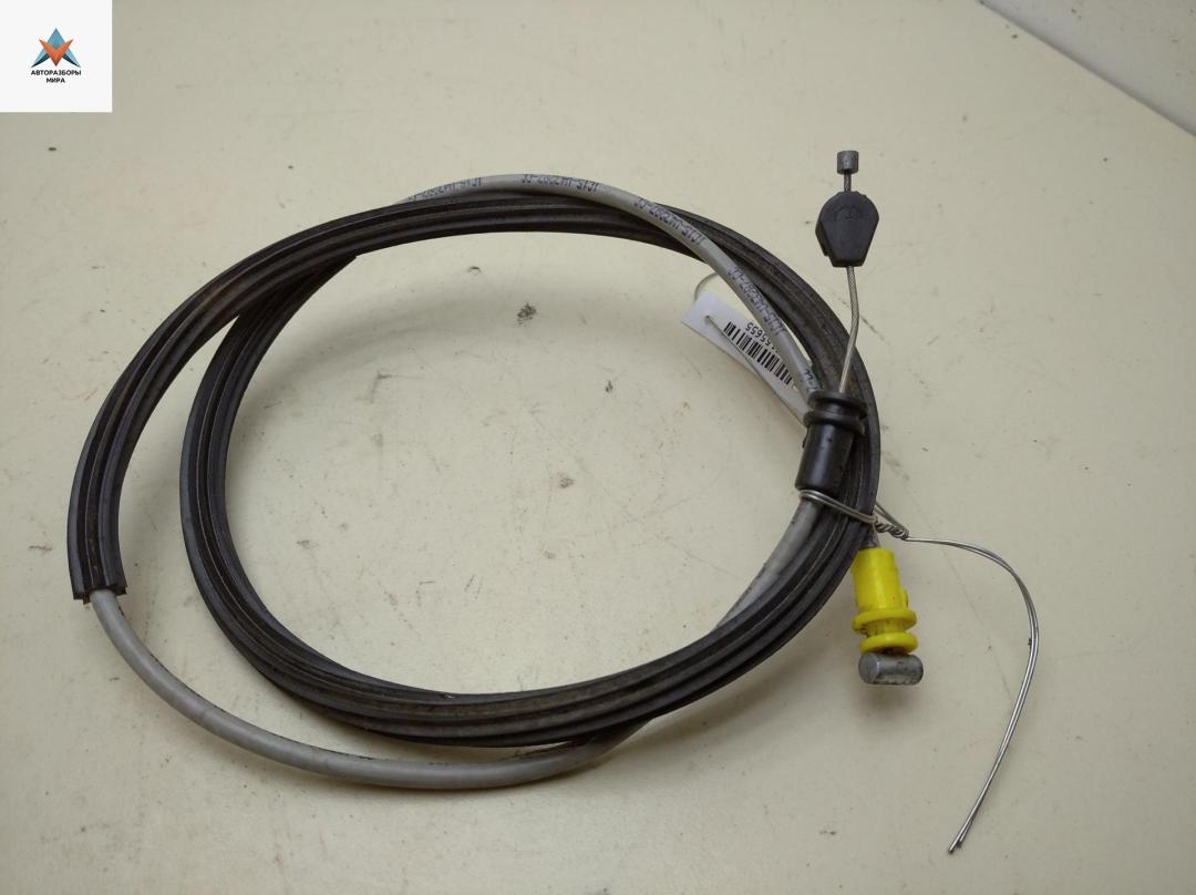 Трос двери задней Ford Transit 6 поколение 2005, 2.0 л., дизель, МКПП, белый, микроавтобус, 1C15V43287CC - фото №1