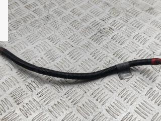 плюсовой провод аккумулятора BMW 5 серия E60/E61 2005, 2.5 л., дизель, МКПП, серый, универсал, 7789221