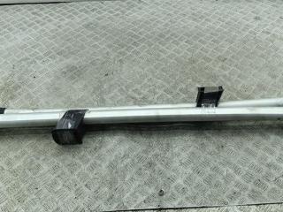 дуги на крышу (рейлинги) Mitsubishi Outlander 1 поколение 2006, 2.0 л., бензин, МКПП, чёрный, внедорожник 5 дв., MR971435