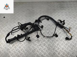 проводка двигателя BMW 3 серия E46 [рестайлинг] 2001, 2.5 л., бензин, МКПП, серый, универсал, 7506795