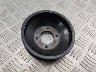 шкив помпы BMW 3 E46 2001, 2.5 л., бензин, МКПП, синий, универсал