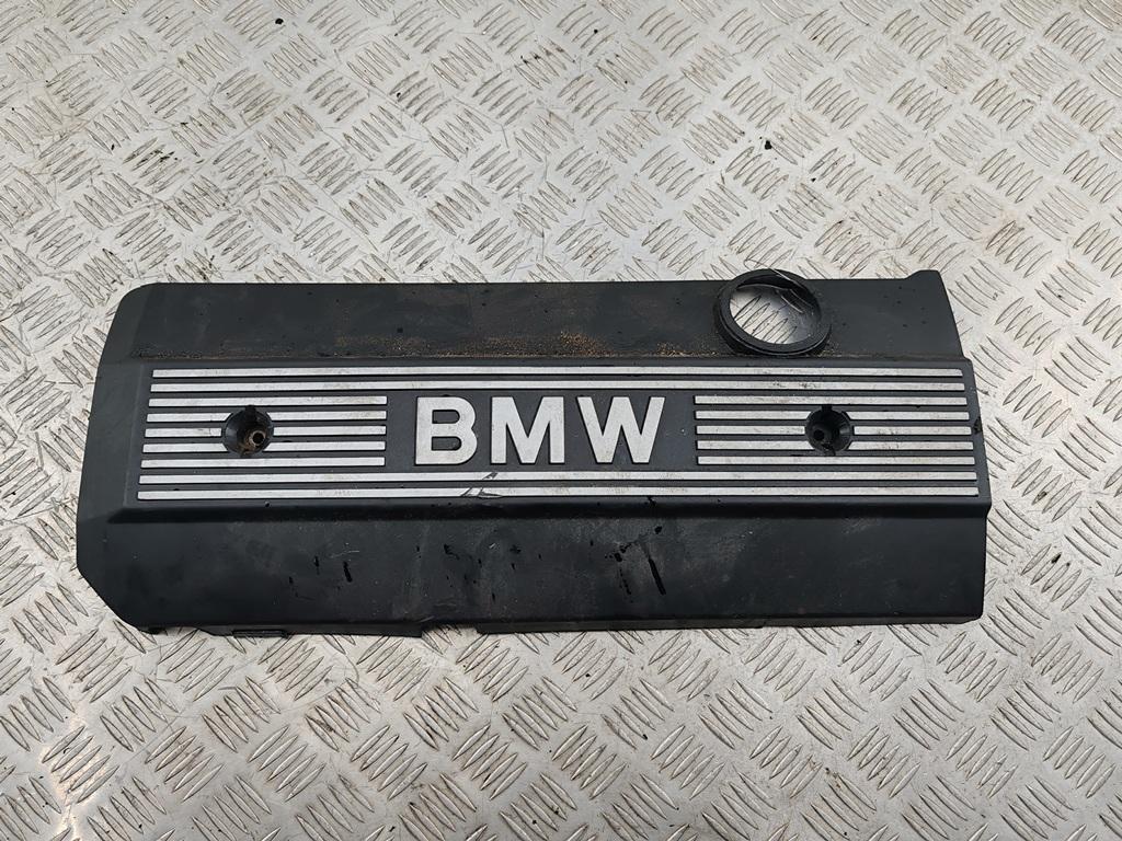 декоративная крышка двигателя BMW 3 E46 2001, 2.5 л., бензин, МКПП, серый, универсал, 1710781C