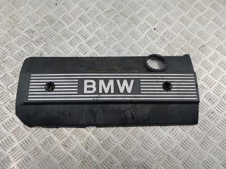 декоративная крышка двигателя BMW 3 E46 2001, 2.5 л., бензин, МКПП, серый, универсал, 1710781C