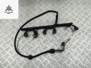 проводка двигателя BMW 3 серия E46 [рестайлинг] 2002, 2.5 л., бензин, МКПП, серый, универсал, 1440015