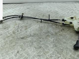 кулиса Mitsubishi Outlander 1 поколение 2006, 2.0 л., бензин, МКПП, чёрный, внедорожник 5 дв.