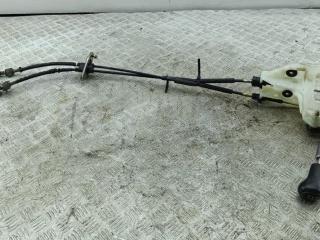 кулиса Mitsubishi Outlander 1 поколение 2006, 2.0 л., бензин, МКПП, чёрный, внедорожник 5 дв.