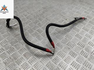 плюсовой провод аккумулятора BMW 5 серия E39 [рестайлинг] 2000, 2.8 л., бензин, АКПП, чёрный, универсал, 1439331