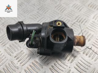 корпус термостата Audi A4 B6 2004, 1.8 л., Ti, бензин, МКПП, серый, универсал, 06B121111G