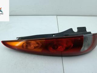 фонарь задний левый Nissan Almera Tino V10 [рестайлинг] 2003, 2.2 л., дизель, МКПП, синий, минивэн, 26555BU201