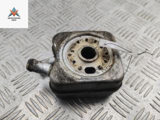 теплообменник масляного фильтра Audi A4 B6 2004, 1.8 л., Ti, бензин, МКПП, серый, универсал, 028117021K