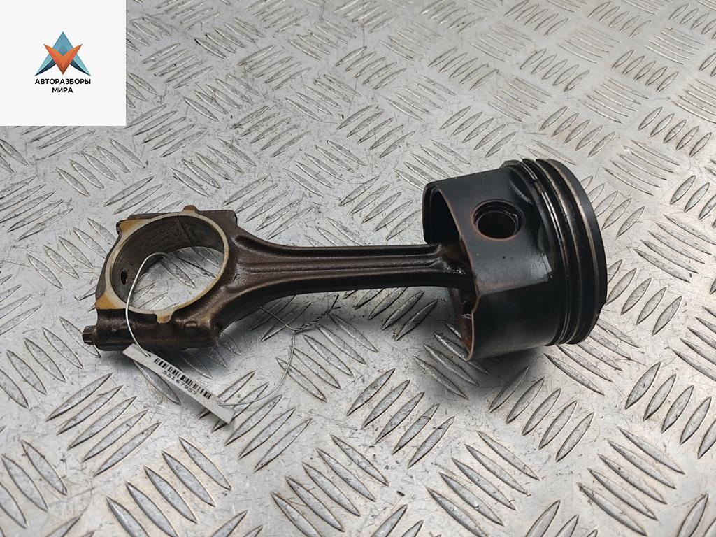 поршень Audi A4 B6 2004, 1.8 л., Ti, бензин, МКПП, серый, универсал, 06BH - фото №1