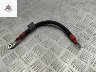 плюсовой провод аккумулятора BMW 5 серия E39 [рестайлинг] 2000, 2.8 л., бензин, АКПП, чёрный, универсал, 1439334