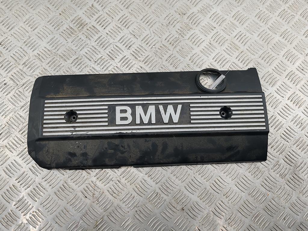 декоративная крышка двигателя BMW 5 E39 2000, 2.8 л., бензин, АКПП, чёрный, универсал, 1710781