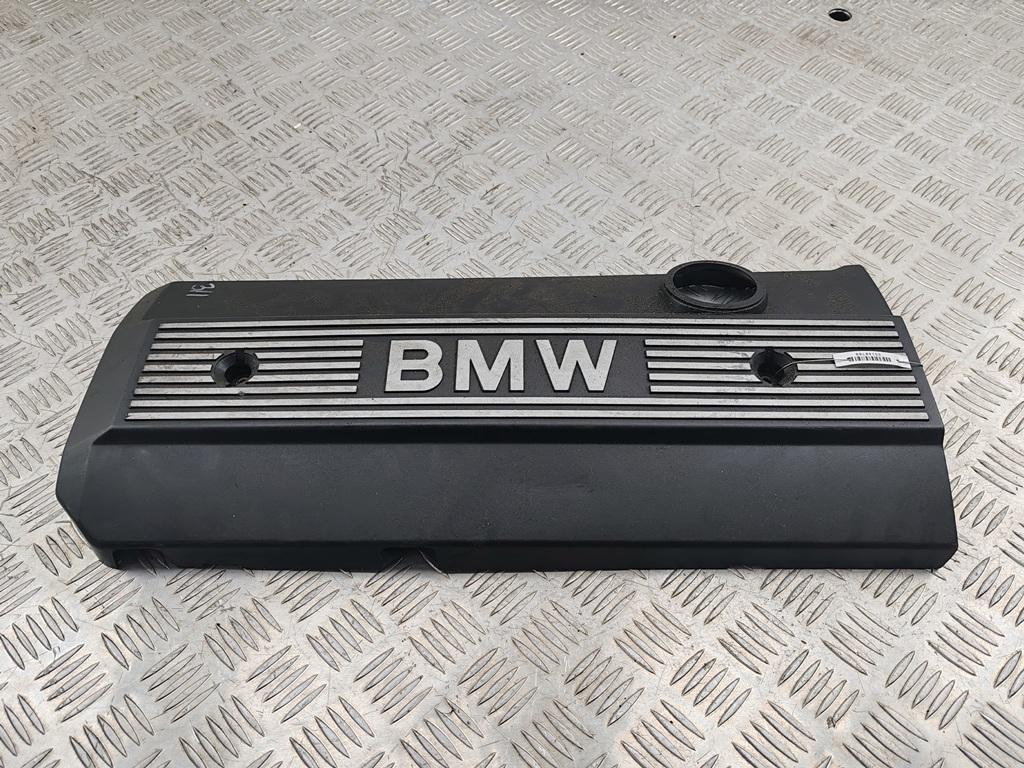 декоративная крышка двигателя BMW 3 E46 2001, 2.2 л., бензин, МКПП, серый, универсал, 1710781