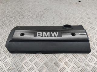 декоративная крышка двигателя BMW 3 E46 2001, 2.2 л., бензин, МКПП, серый, универсал, 1710781