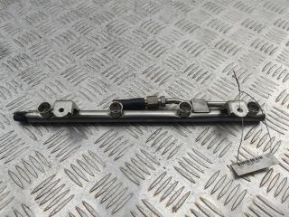 топливная рампа Audi A4 B6 2004, 1.8 л., Ti, бензин, МКПП, серый, универсал, 06B133317AF