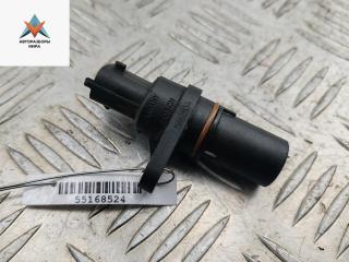 датчик коленвала Alfa Romeo 159 1 поколение 2005, 1.9 л., бензин, МКПП, серый, седан, 0261210229, 586250A