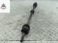 полуось передняя правая (приводной вал, ШРУС) Nissan Primera P12 2006, 1.8 л., бензин, МКПП, чёрный, универсал - фото №2