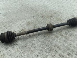 полуось передняя правая (приводной вал, ШРУС) Nissan Primera P12 2006, 1.8 л., бензин, МКПП, чёрный, универсал