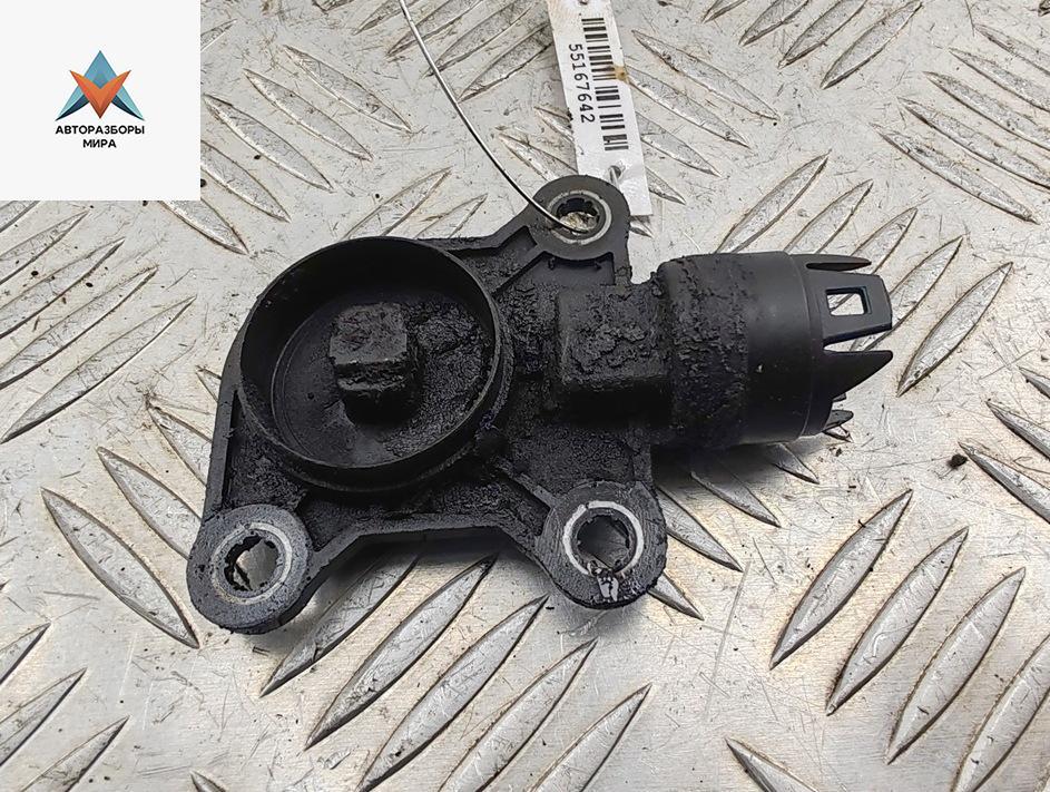 датчик распредвала BMW 5 серия E60/E61 2006, 2.5 л., бензин, АКПП, чёрный, седан, 7524879 - фото №1