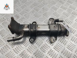 охладитель EGR / Радиатор EGR SsangYong Rodius 1 поколение [рестайлинг] 2007, 2.7 л., дизель, АКПП, чёрный, минивэн, 6651400470