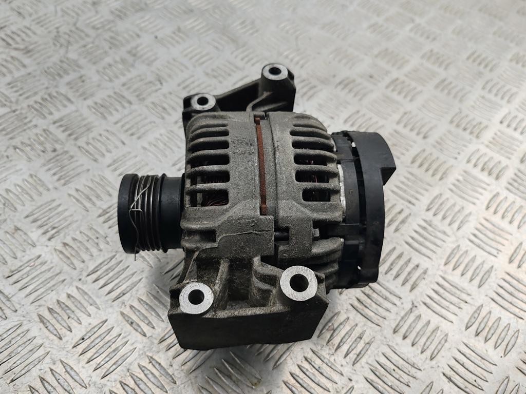 генератор Alfa Romeo 159 2005, 1.9 л., бензин, МКПП, серый, седан, 60694260, 0124425041