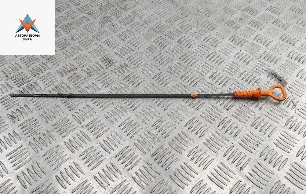 щуп двигателя Audi A4 B6 2004, 1.8 л., Ti, бензин, МКПП, серый, универсал, 06B115611C - фото №1