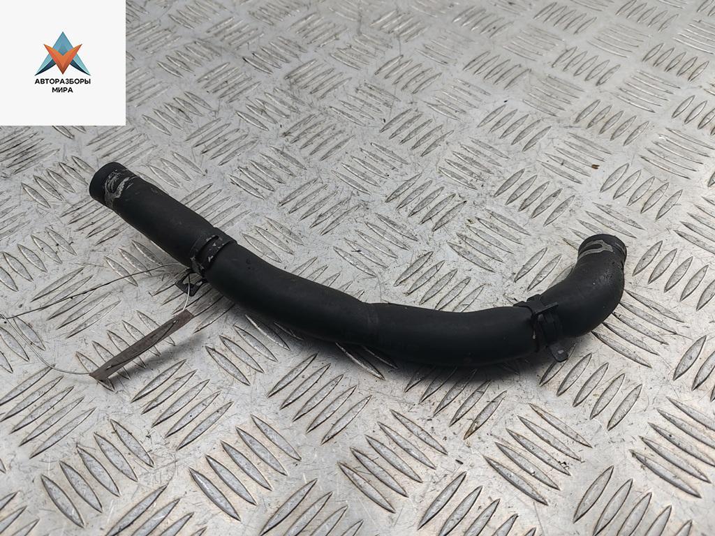 патрубок (трубопровод, шланг) Audi A4 B6 2004, 1.8 л., Ti, бензин, МКПП, серый, универсал, 06B121058S - фото №1