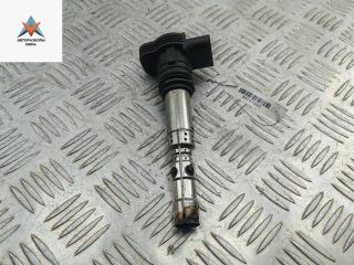 катушка зажигания Audi A4 B6 2004, 1.8 л., Ti, бензин, МКПП, серый, универсал, 06A905115D